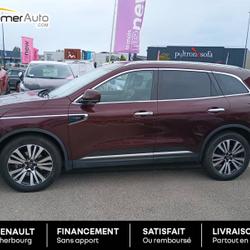 Renault Koleos Blue dCi 185 X-Tronic All Mode 4x4-B Initiale Paris TOURLAVILLE