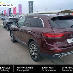 Renault Koleos Blue dCi 185 X-Tronic All Mode 4x4-B Initiale Paris TOURLAVILLE