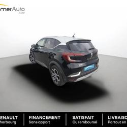 Renault Captur E-Tech 145 - 21 Intens TOURLAVILLE
