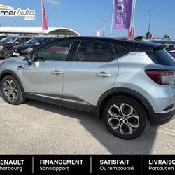 Renault Captur E-Tech hybride 145 Techno TOURLAVILLE
