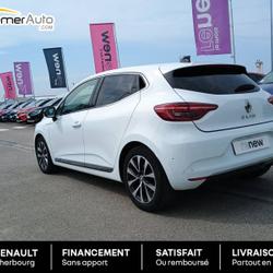 Renault Clio 5 E-Tech full hybrid 145 Techno TOURLAVILLE