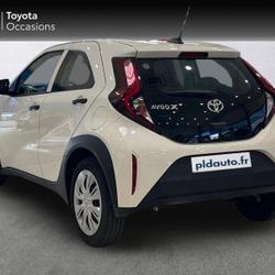 Toyota Aygo X 1.0 VVT-i 72ch Active Business MY23 Salon-de-Provence