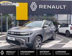Dacia Duster Argentan