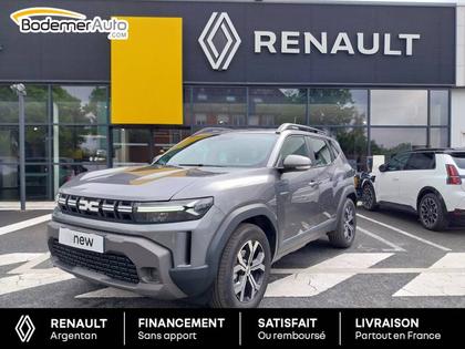 Dacia Duster - Hybrid 140 Expression - 25 990 €