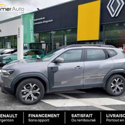 Dacia Duster Hybrid 140 Expression Argentan