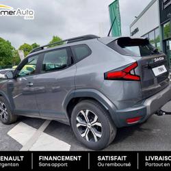 Dacia Duster Hybrid 140 Expression Argentan