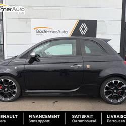 Abarth 500 595 1.4 Turbo 16V T-Jet 165 ch BVA5 Turismo Flers