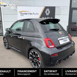 Abarth 500 595 1.4 Turbo 16V T-Jet 165 ch BVA5 Turismo Flers