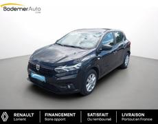 Dacia Sandero - SCe 65 Essentiel - 10 290 €