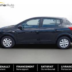 Dacia Sandero SCe 65 Essentiel Caudan