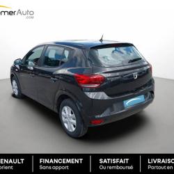 Dacia Sandero SCe 65 Essentiel Caudan