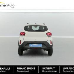 Dacia Spring Essential -23B Caudan