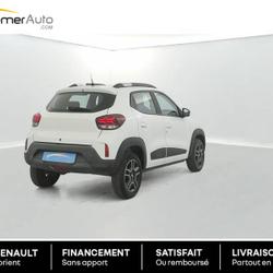 Dacia Spring Essential -23B Caudan