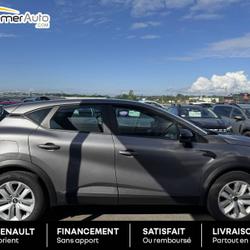 Renault Captur E-Tech full hybrid 160 ch Evolution Caudan
