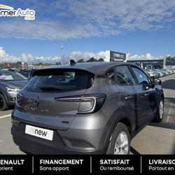 Renault Captur E-Tech full hybrid 160 ch Evolution Caudan