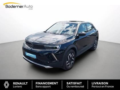 Opel Mokka - Electrique 136 ch & Batterie 50 kWh Elegance - 15 490 €