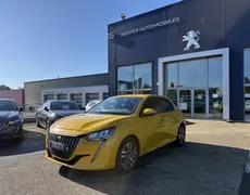 Peugeot 208 Guer