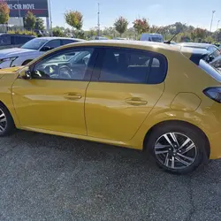 Peugeot 208 1.2 PURETECH 100CH S&S ALLURE PACK EAT8 occasion - Guer - photo 3/16