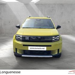 Fiat Grande Panda 1.2 Hybrid Turbo 110ch La Prima eDCT6 Longuenesse