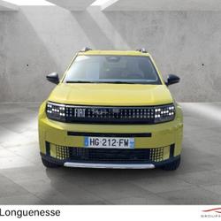 Fiat Grande Panda 1.2 Hybrid Turbo 110ch La Prima eDCT6 Longuenesse