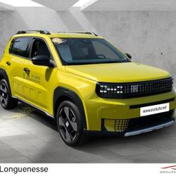 Fiat Grande Panda 1.2 Hybrid Turbo 110ch La Prima eDCT6 Longuenesse