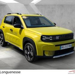 Fiat Grande Panda 1.2 Hybrid Turbo 110ch La Prima eDCT6 Longuenesse