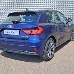 Audi A1 Sportback A1 Sportback 30 TFSI 116 ch S tronic 7 Design Terrasson-Lavilledieu