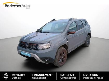 Dacia Duster - TCe 130 FAP 4x2 SL Extreme - 18 890 €
