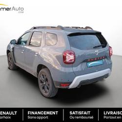 Dacia Duster TCe 130 FAP 4x2 SL Extreme Carhaix-Plouguer