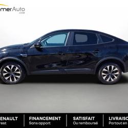 Renault Arkana mild hybrid 140 EDC FAP - 22 Evolution Brest
