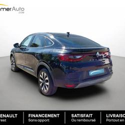 Renault Arkana mild hybrid 140 EDC FAP - 22 Evolution Brest