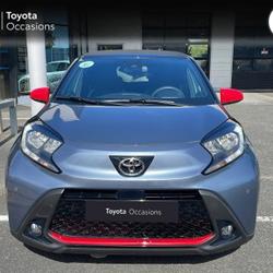 Toyota Aygo X 1.0 VVT-i 72ch Air Design MY24 Distr&eacute;