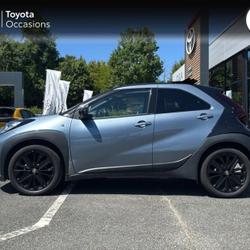 Toyota Aygo X 1.0 VVT-i 72ch Air Design MY24 Distr&eacute;
