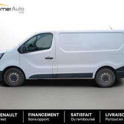 Renault Trafic FG CF L1H1 3T blue dci 130 E6E Brest