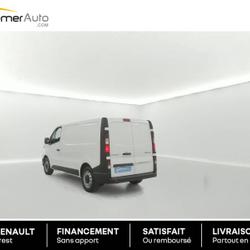Renault Trafic combi FG CF L1H1 3T blue dci 130 E6E Brest