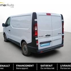Renault Trafic FG CF L1H1 3T blue dci 130 E6E Brest
