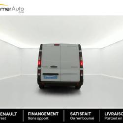 Renault Trafic combi FG CF L1H1 3T blue dci 130 E6E Brest