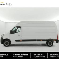 Renault Master FOURGON FGN TRAC F3500 L3H3 BLUE DCI 135 CONFORT Brest