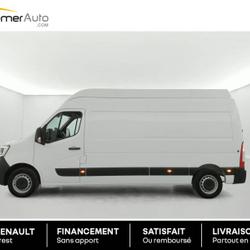 Renault Master FOURGON FGN TRAC F3500 L3H3 BLUE DCI 135 CONFORT Brest