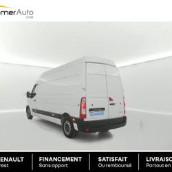 Renault Master FOURGON FGN TRAC F3500 L3H3 BLUE DCI 135 CONFORT Brest