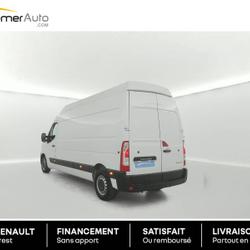 Renault Master FOURGON FGN TRAC F3500 L3H3 BLUE DCI 135 CONFORT Brest