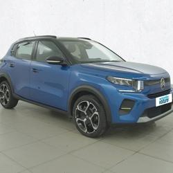 Citroen C3 C3 Turbo 100 ch BVM6 - Plus Le Mans