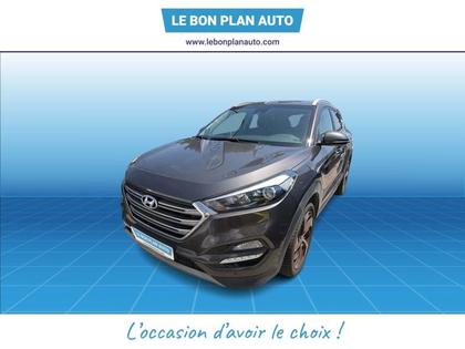 Hyundai Tucson - 1.7 CRDI 115ch Edition Lounge 2WD - 11 980 €