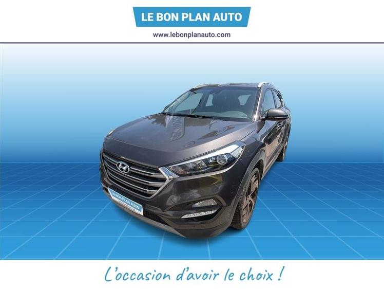 Hyundai Tucson  - 11 980 €