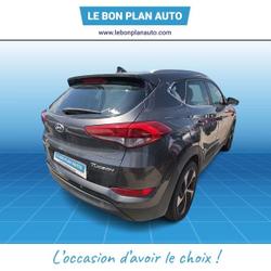 Hyundai Tucson 1.7 CRDI 115ch Edition Lounge 2WD Boll&egrave;ne