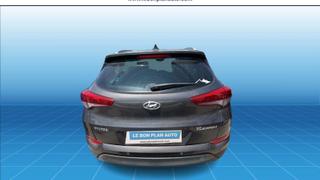 Hyundai Tucson  - photo 3