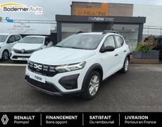 Dacia Sandero - ECO-G 100 Stepway Essential - 13 690 €