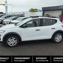 Dacia Sandero ECO-G 100 Stepway Essential Paimpol