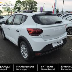 Dacia Sandero ECO-G 100 Stepway Essential Paimpol