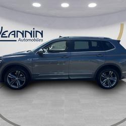 Volkswagen Tiguan Tiguan Allspace 2.0 TDI 190 DSG7 4Motion Carat Exclusive Troyes